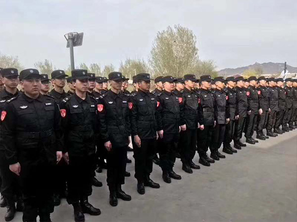 保安風(fēng)采19