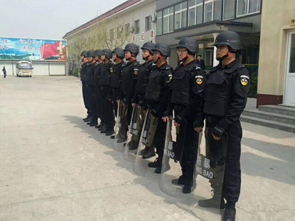 保安風(fēng)采25