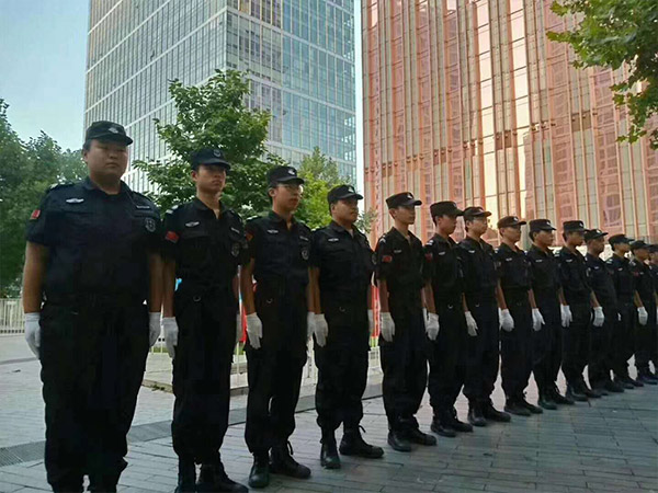 保安風(fēng)采24